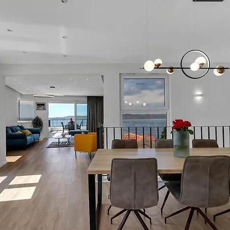 Hébergement de vacances Sky High