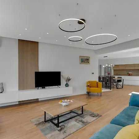 Hébergement de vacances Sky High