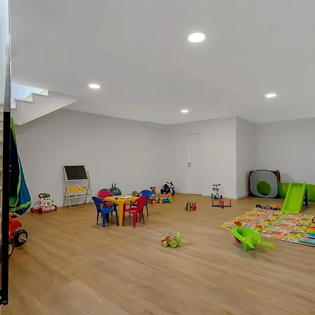 Sky High Hébergement de vacances *