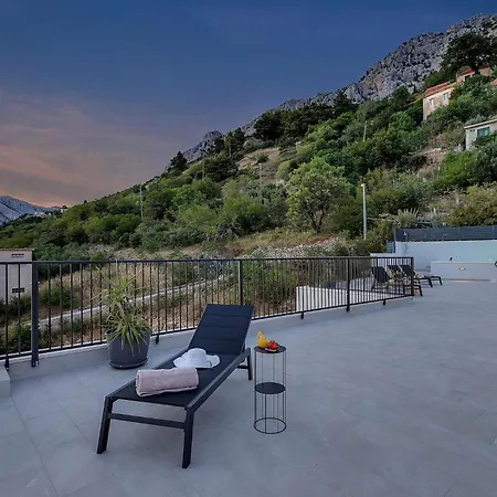 Sky High Hébergement de vacances *