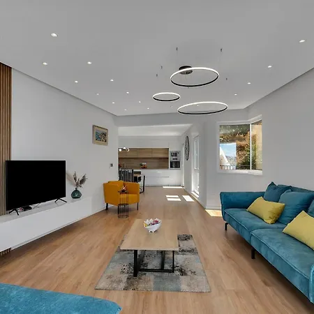 Hébergement de vacances Sky High *