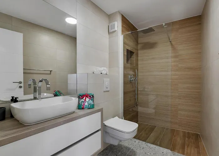 Vikendica Sky High *