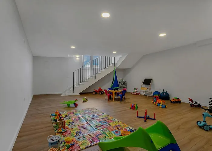 Sky High Vikendica Brela