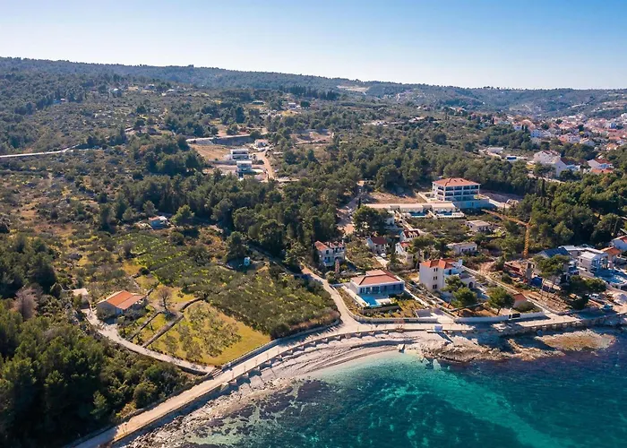 Vikendica Sky High Brela