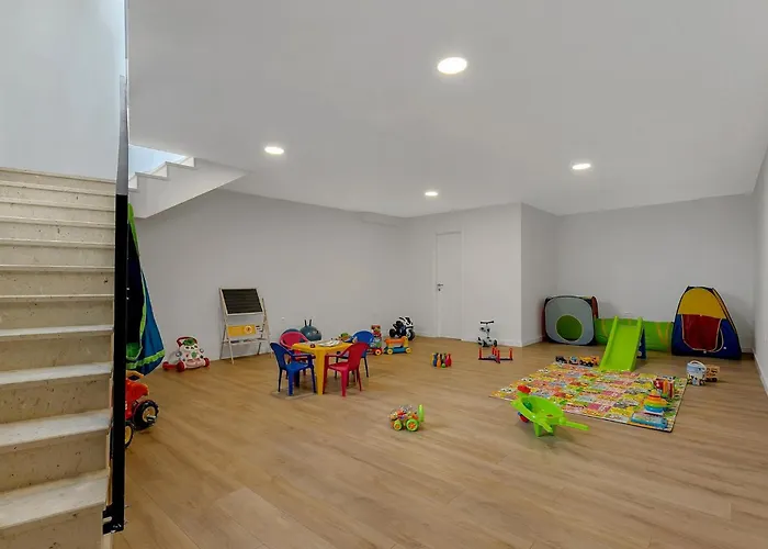 Sky High Vikendica *