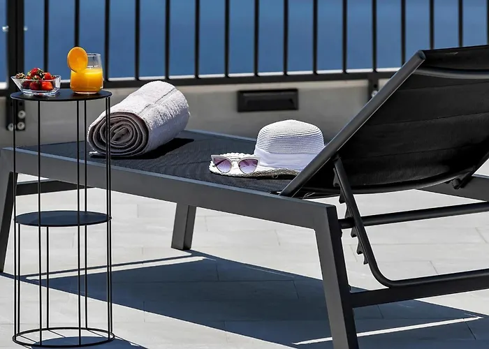 Sky High Vikendica Brela