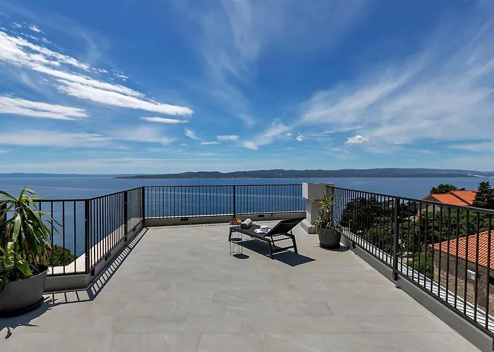 Sky High Vikendica *