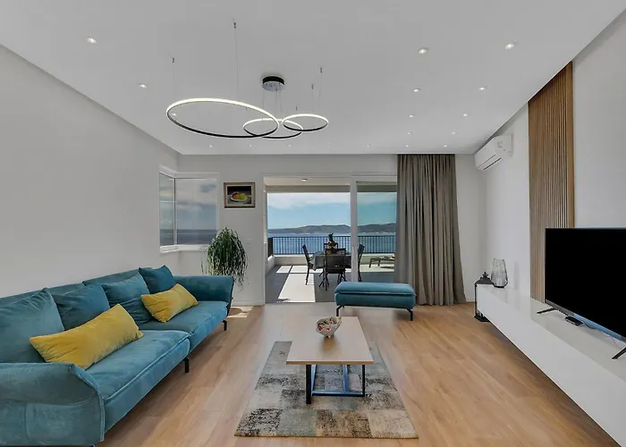 Sky High Vikendica Brela