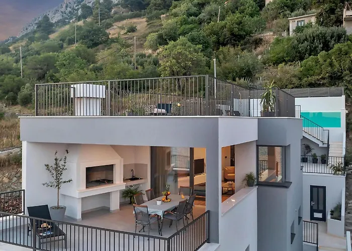 Sky High Vikendica *