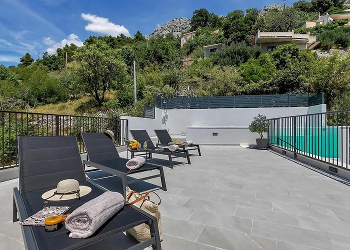 Vikendica Sky High *