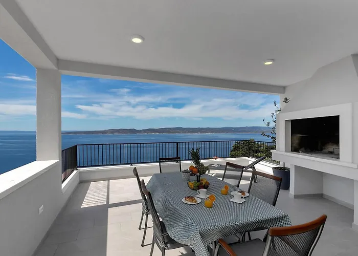 Sky High Vikendica *